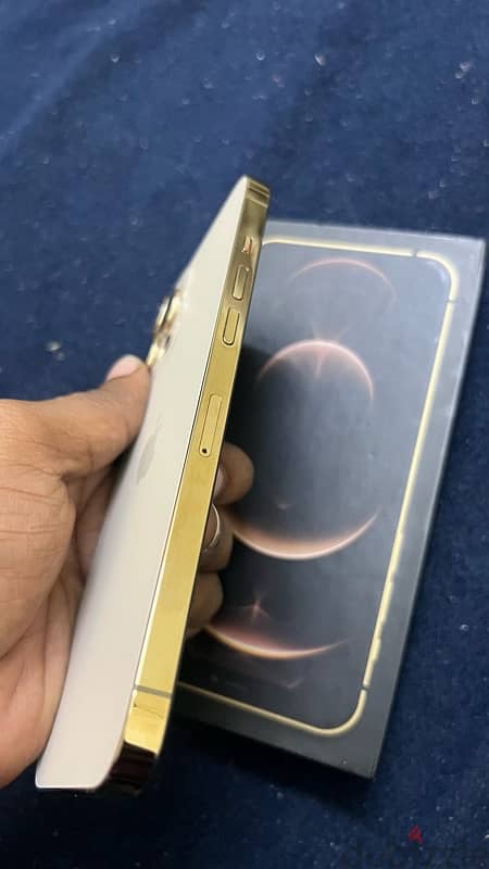 iPhone 12 Pro Max 256GB for urgent sale 7