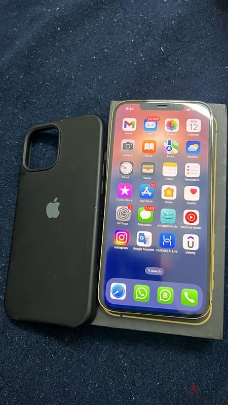 iPhone 12 Pro Max 256GB for urgent sale 9