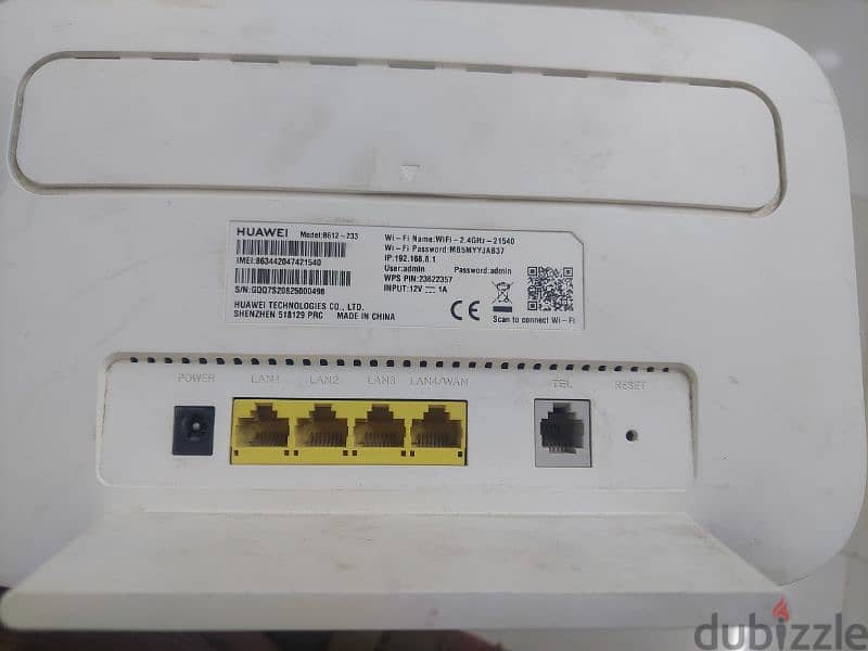 stc 4g router For sale 1