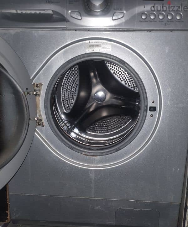 LG washing machine 1