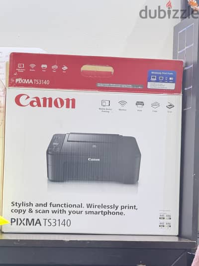 PIXMA TS3140 Multipurpose color printer