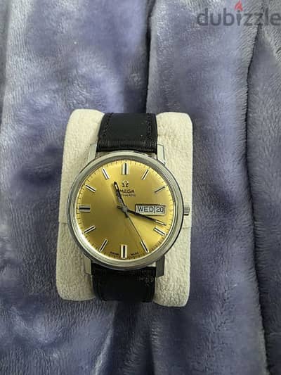 Omega vintage constellation