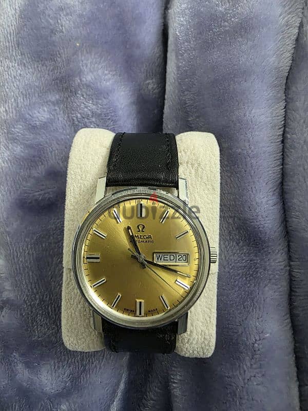 Omega vintage constellation 1