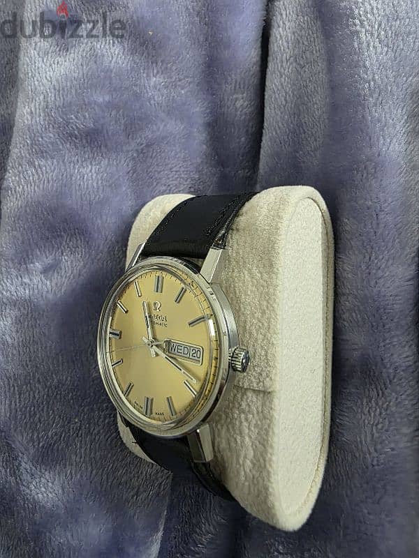 Omega vintage constellation 3