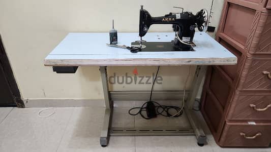 heavy duty umbrella sewing machine