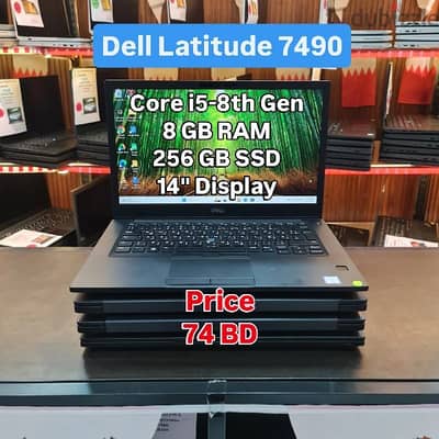 Dell Latitude 7490