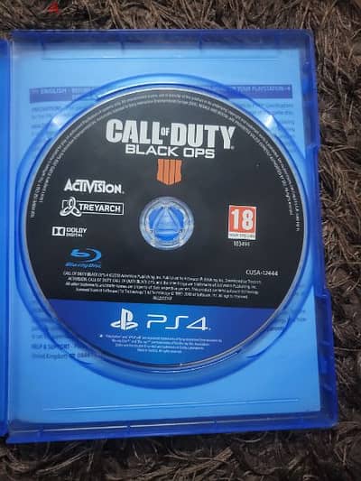 cod black ops 4 for sale