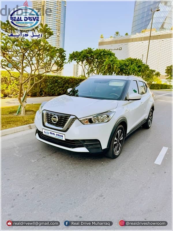 Nissan Kicks - 2019 - Excellent Condition 2