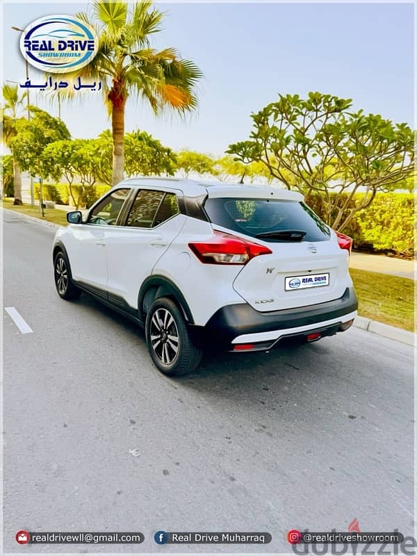 Nissan Kicks - 2019 - Excellent Condition 8