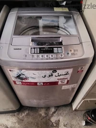 washing machine for sale LG 10kg