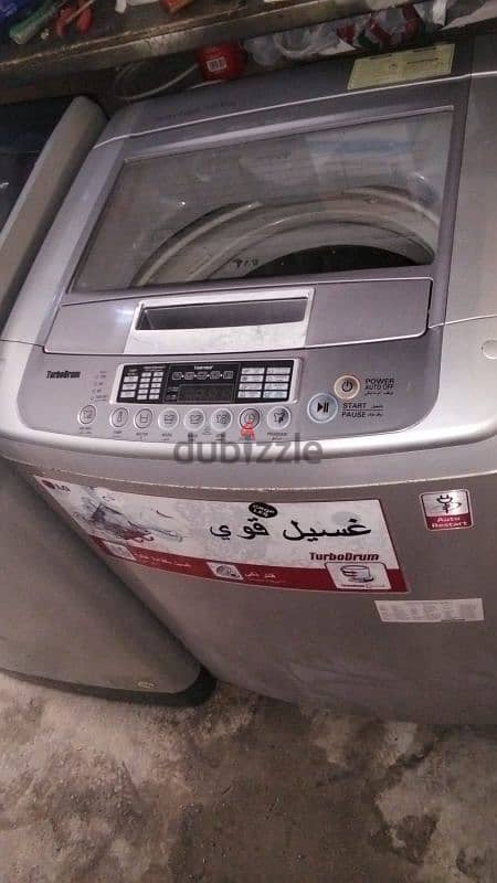 washing machine for sale LG 10kg 1