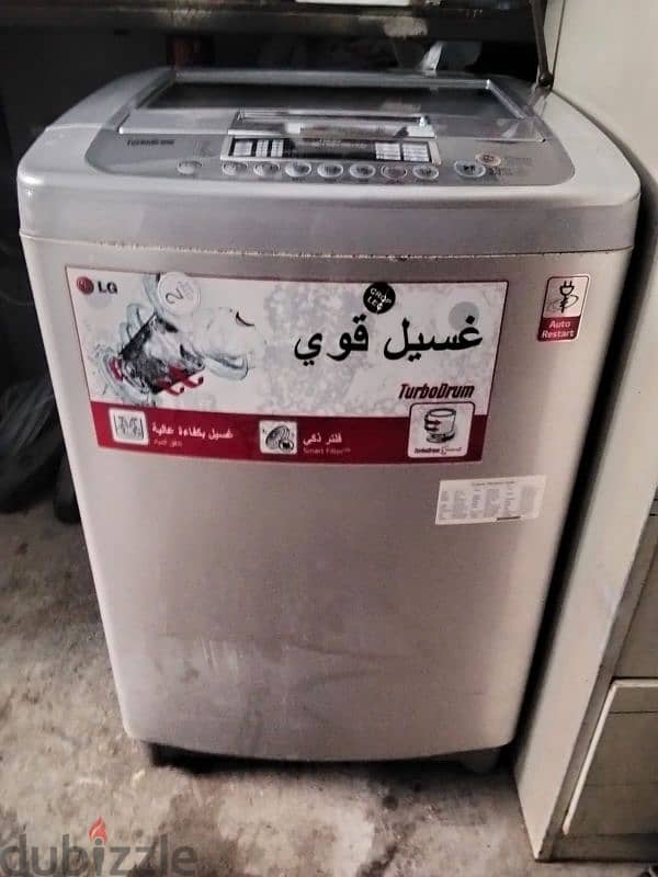 washing machine for sale LG 10kg 2