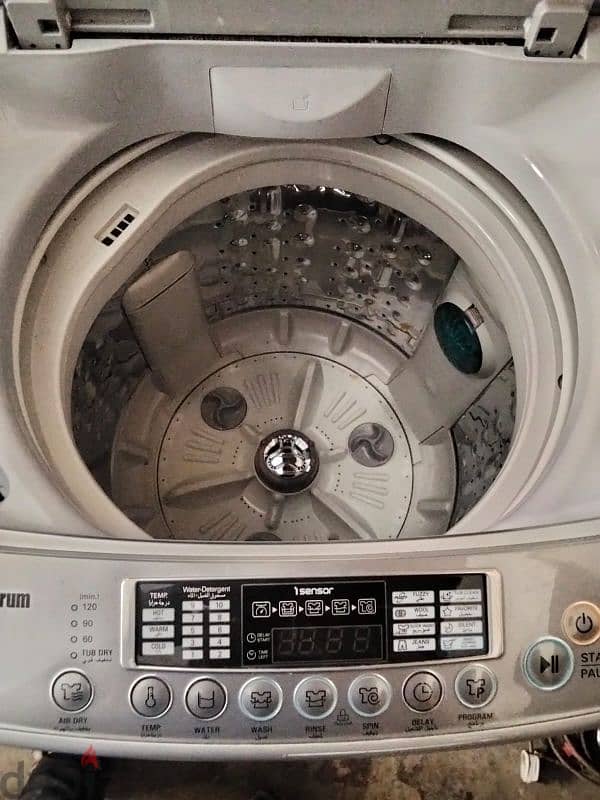 washing machine for sale LG 10kg 3