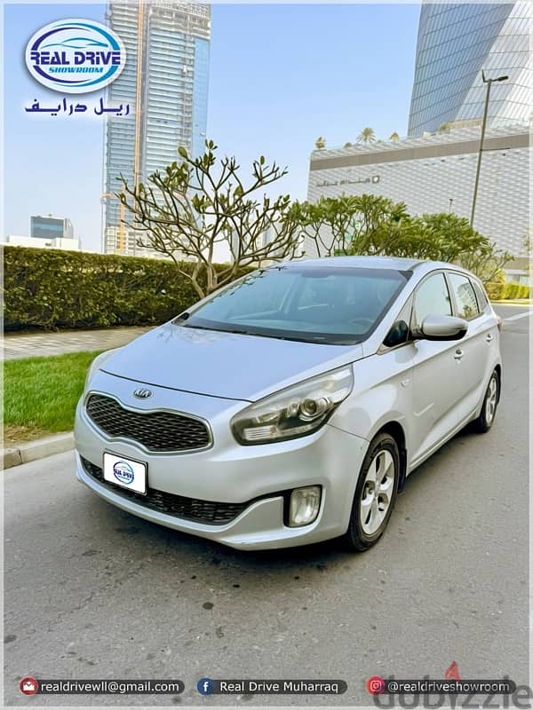 Kia Carens 2016 2