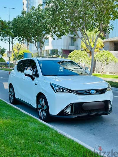 GAC GE3 EV Electric Year-2019. zero accident. Single owner used car