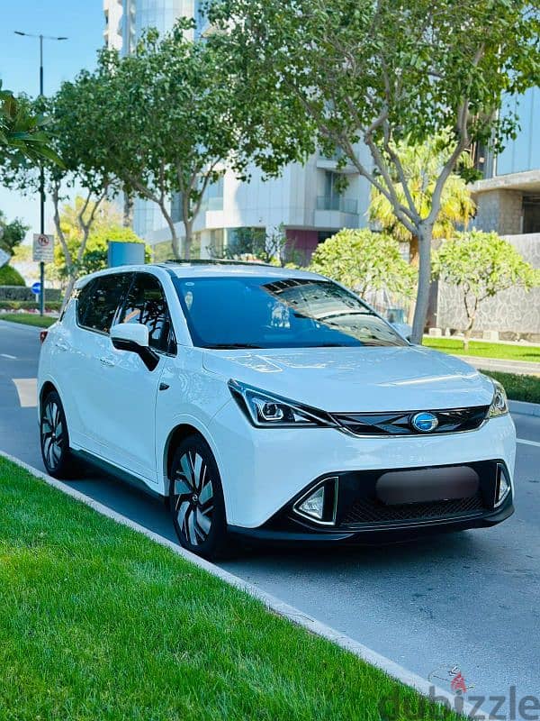 GAC GE3 EV Electric Year-2019. zero accident. Single owner used car 0