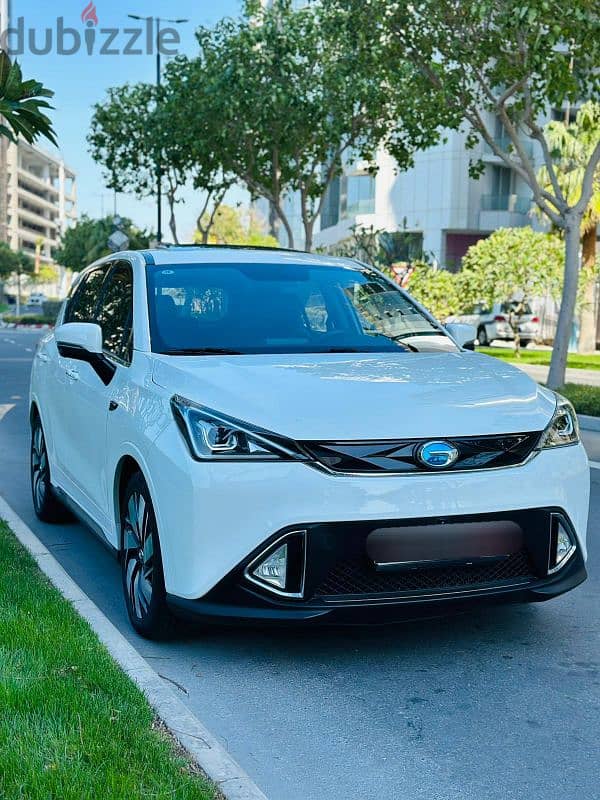 GAC GE3 EV Electric Year-2019. zero accident. Single owner used car 1