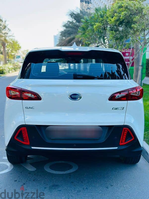 GAC GE3 EV Electric Year-2019. zero accident. Single owner used car 6