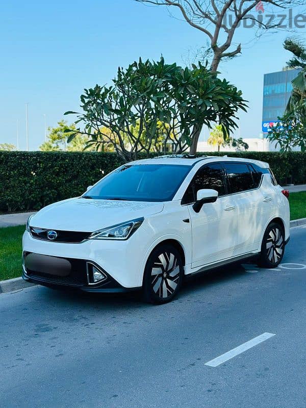 GAC GE3 EV Electric Year-2019. zero accident. Single owner used car 10