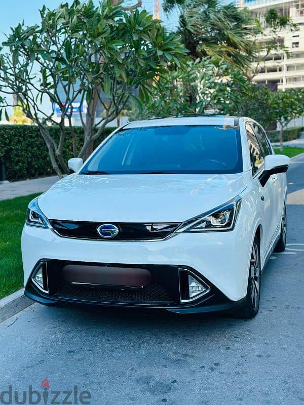 GAC GE3 EV Electric Year-2019. zero accident. Single owner used car 11