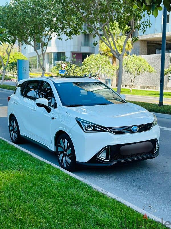 GAC GE3 EV Electric Year-2019. zero accident. Single owner used car 12