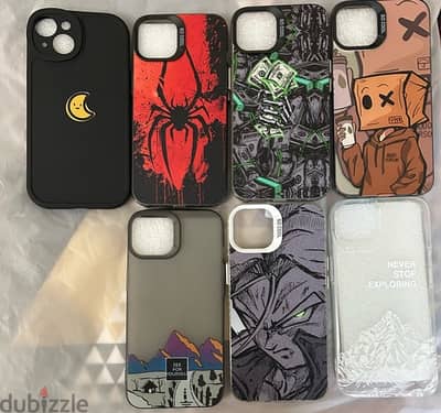 IPHONE 14 MOBILE COVERS