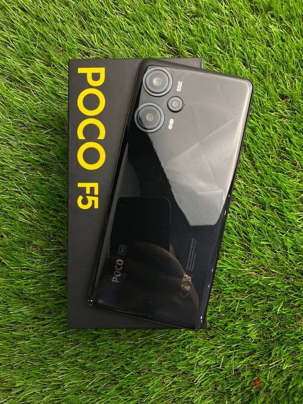 Poco F5  5G 0