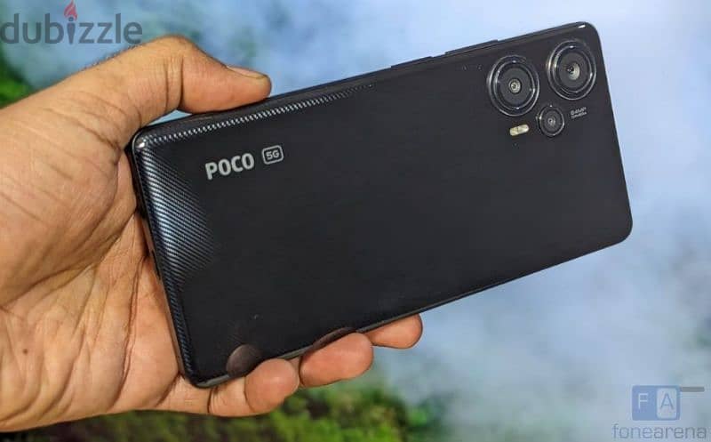 Poco F5  5G 3