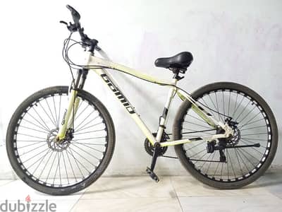 Cycle For Sale 29" Aluminum frame