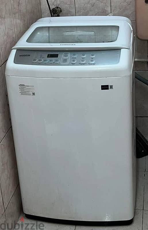 SAMSUNG WASHING - 55BD FIXED 1