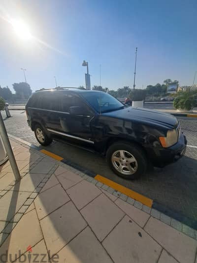 Jeep Grand Cherokee 2006 Limited