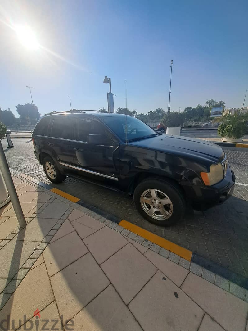 Jeep Grand Cherokee 2006 Limited 0