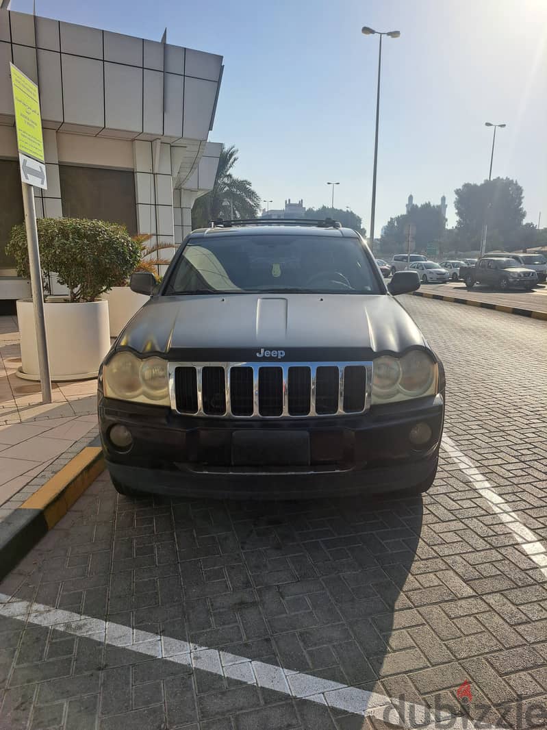 Jeep Grand Cherokee 2006 Limited 1