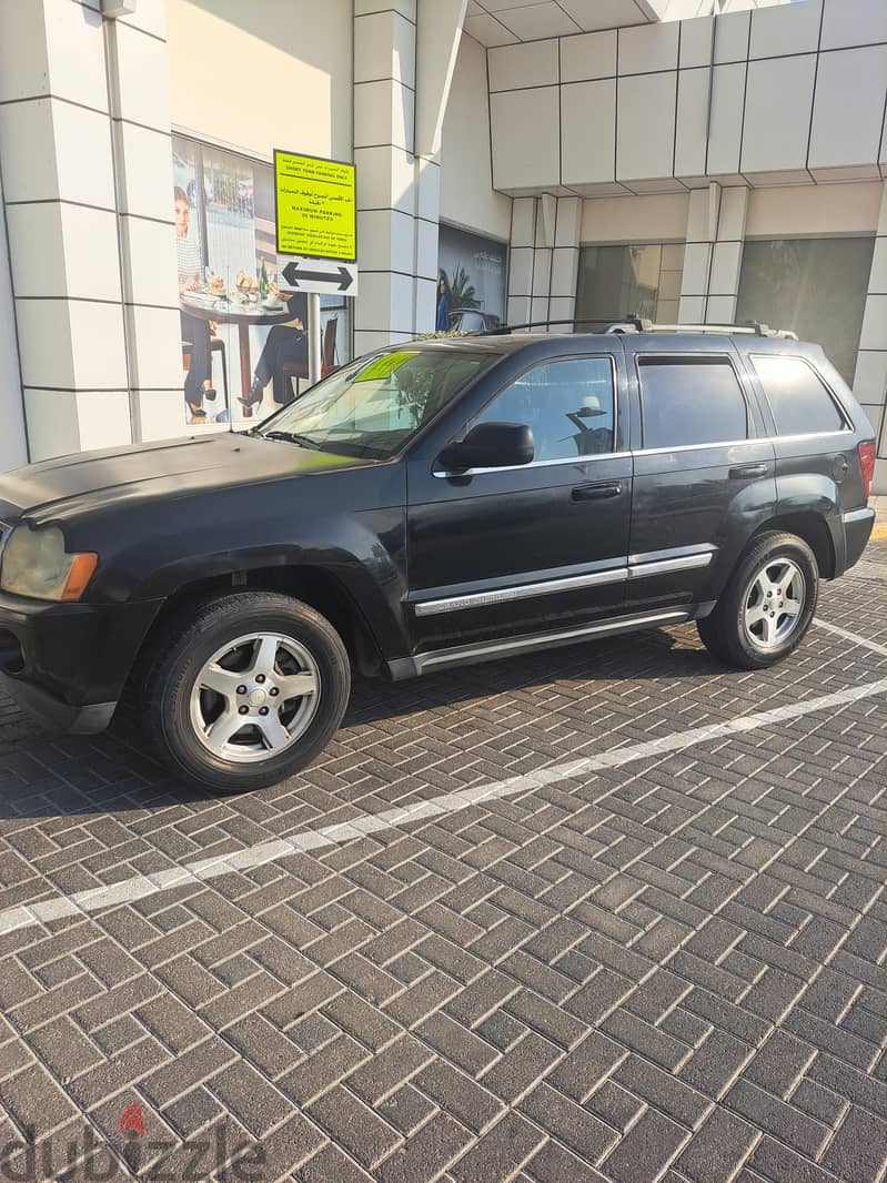 Jeep Grand Cherokee 2006 Limited 2