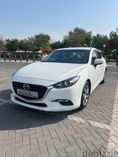 Mazda 3 2018