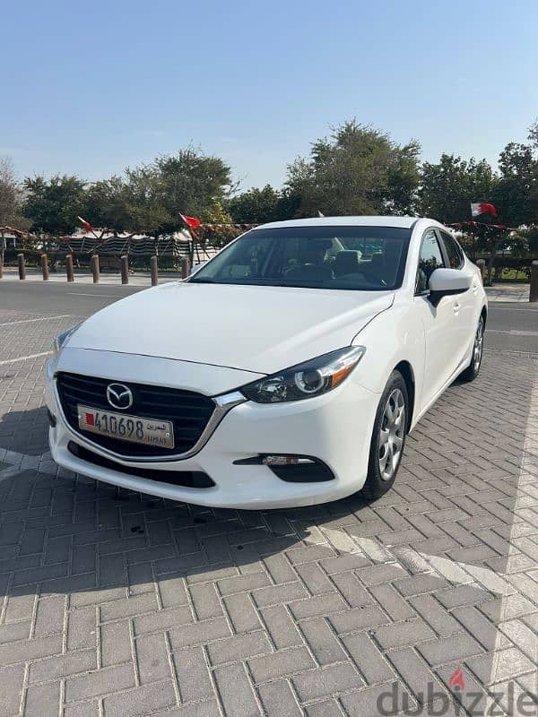 Mazda 3 2018 0