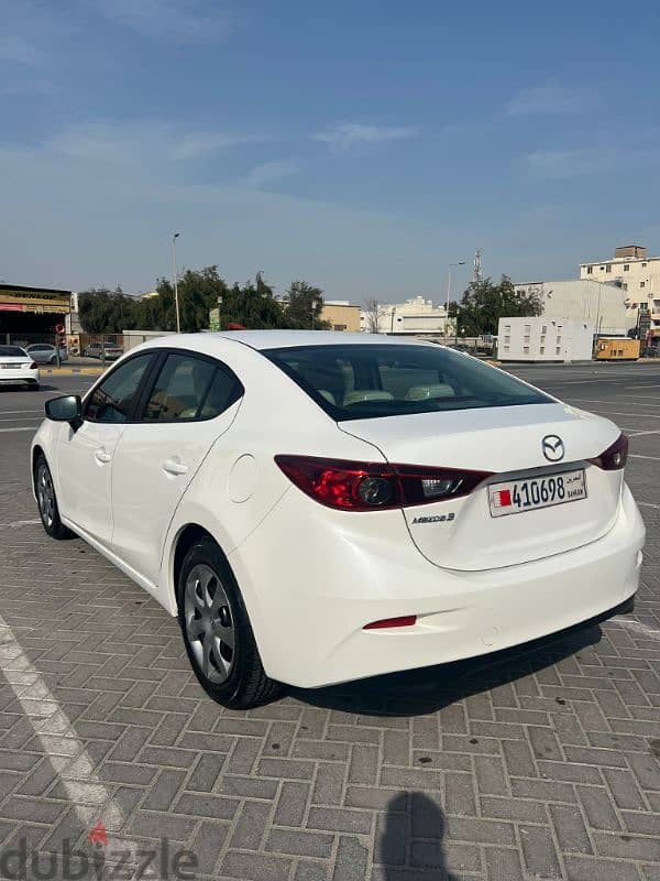 Mazda 3 2018 4