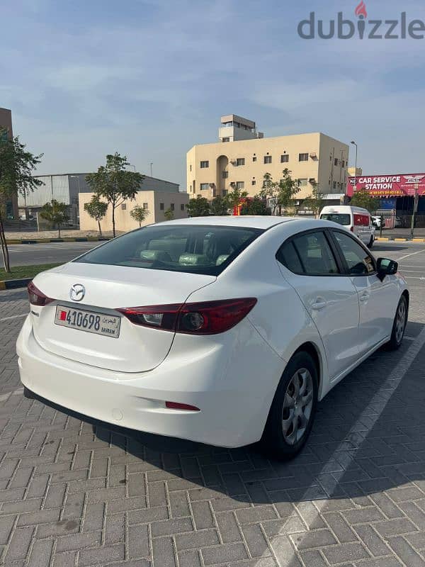 Mazda 3 2018 5