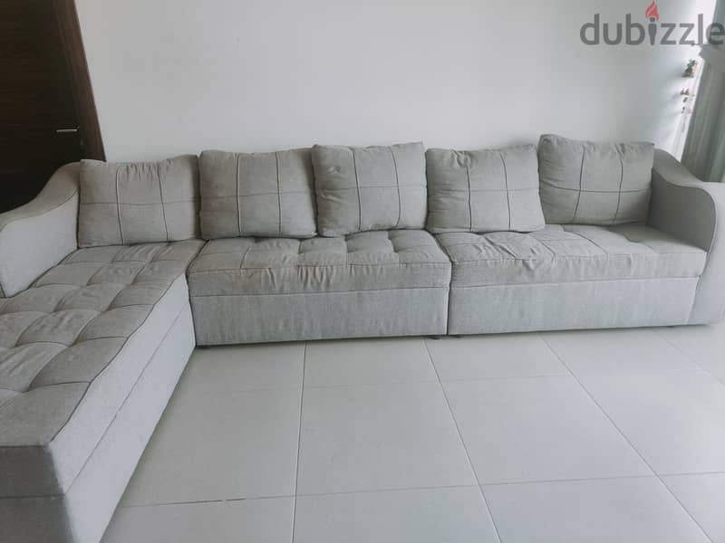 Sofa for sale 0