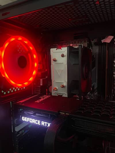 Gaming PC for sale (Ryzen 5 5500 RTX 3060)