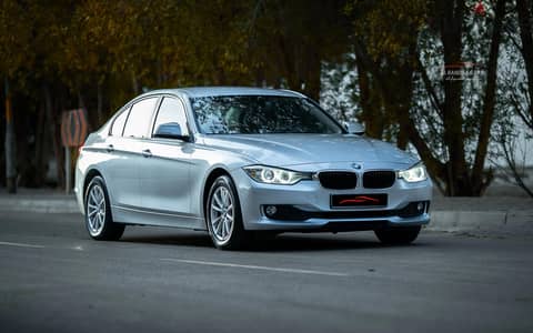 BMW 316i 2015 | EXCELLENT CONDITION | SILVER