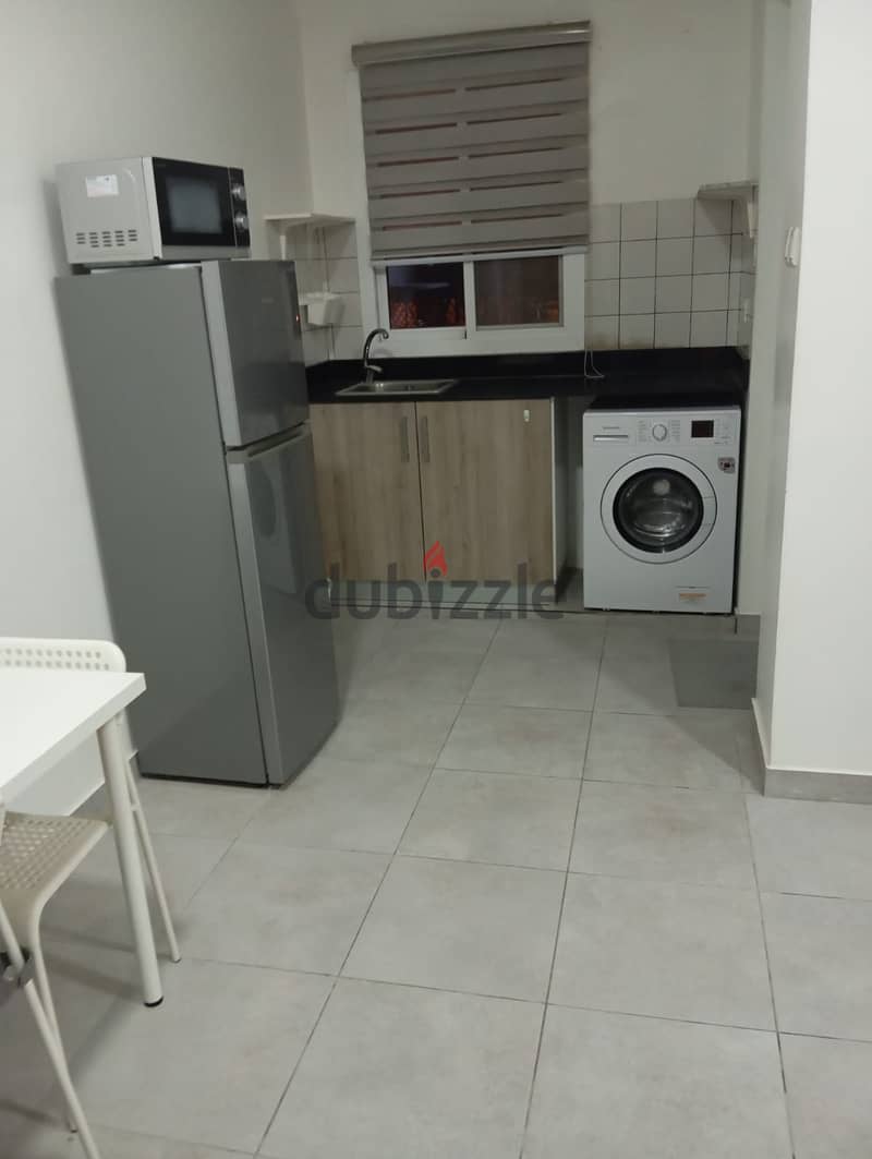 Fully Furnished Flat in Abu Saiba 3