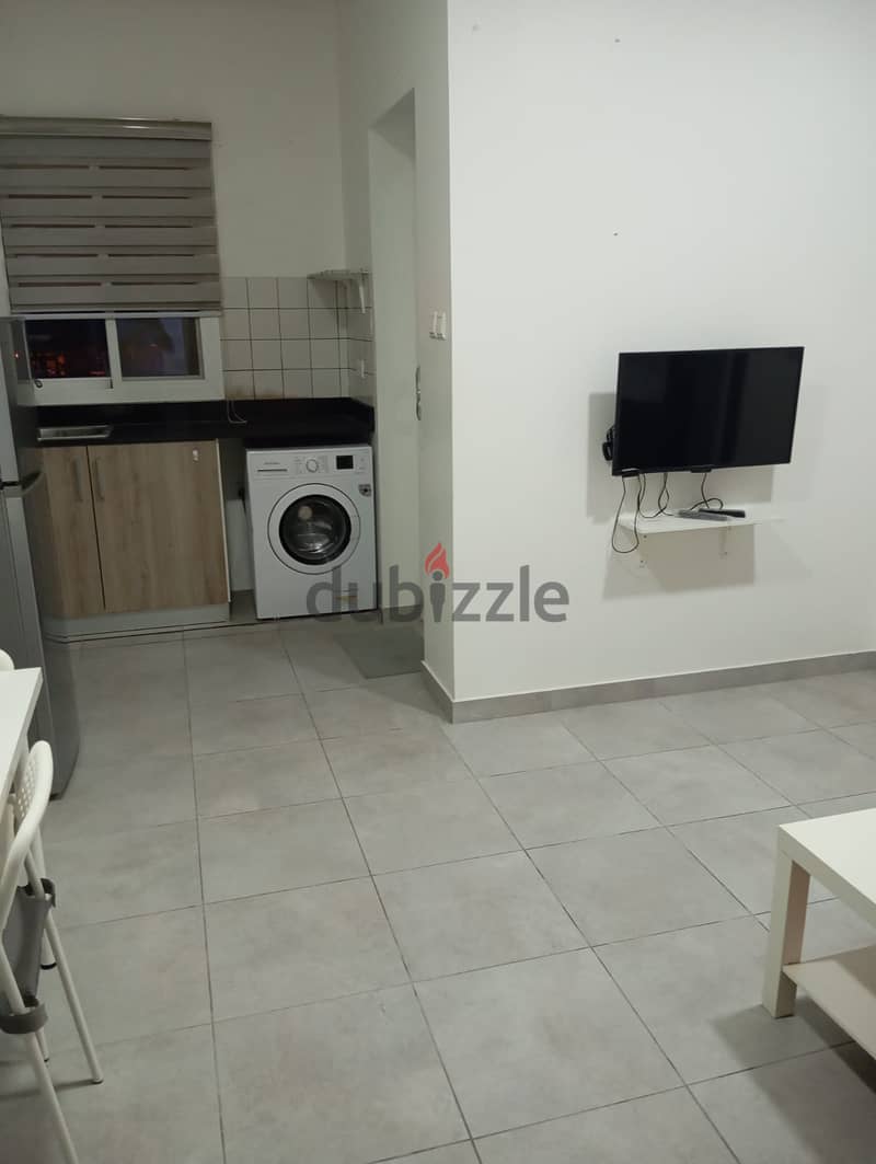 Fully Furnished Flat in Abu Saiba 4