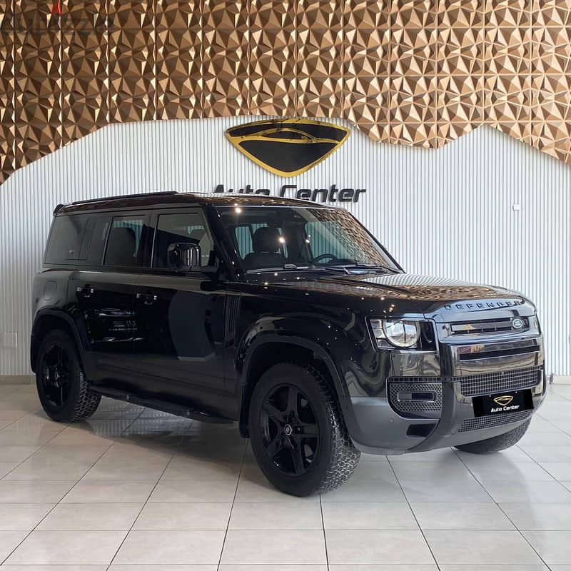 Land Rover Defender 110 P300 SE 2024 2