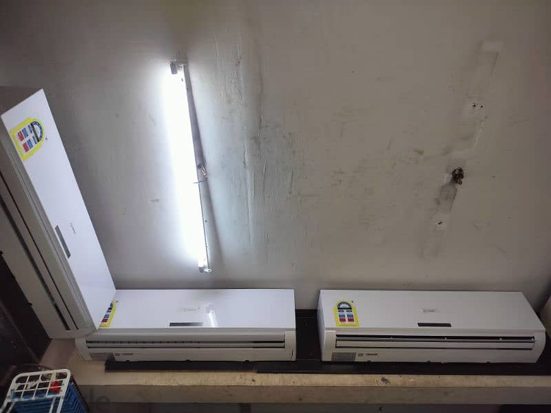 2.5ton split Ac for sale 35984389 1