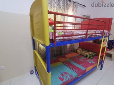 bunk bed