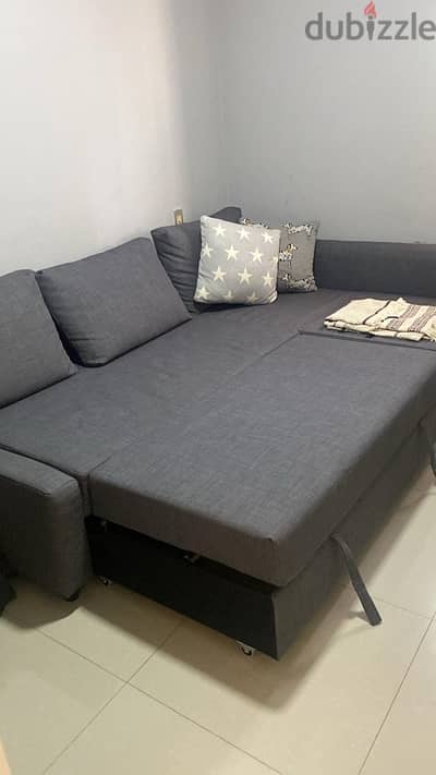 sofa bed,