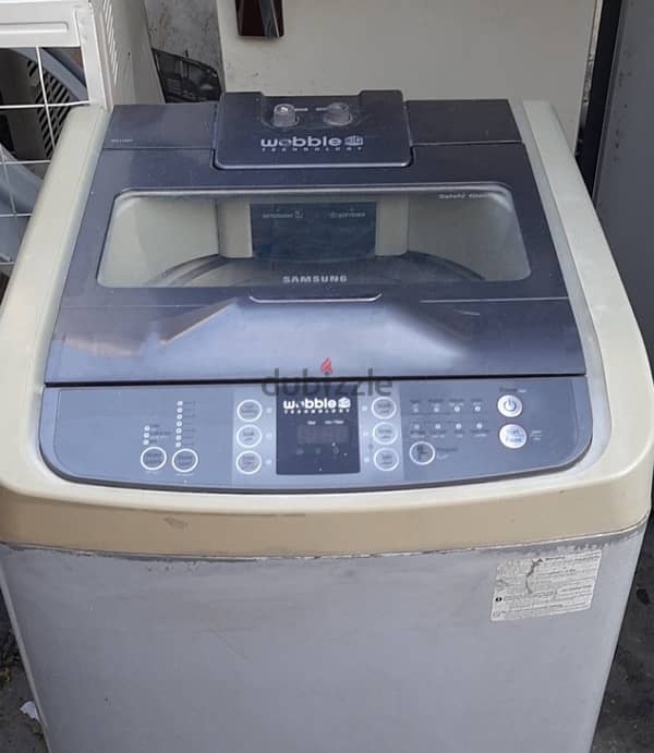 غسالة سامسونغ ممتازة12kg Excellent Samsung washing machine 0