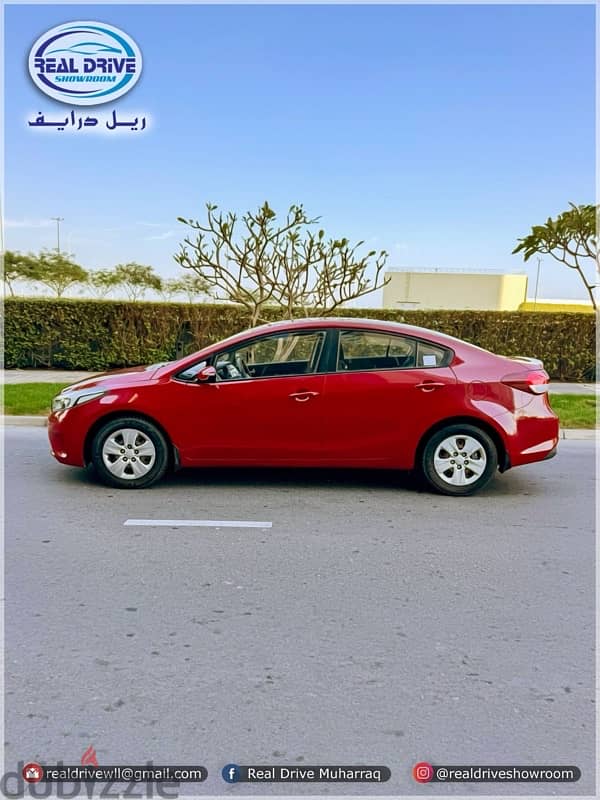 Kia Cerato - 2018 - Good Condition 3