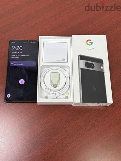 Google Pixel 7 5G |8GB 128GB| Display Changed